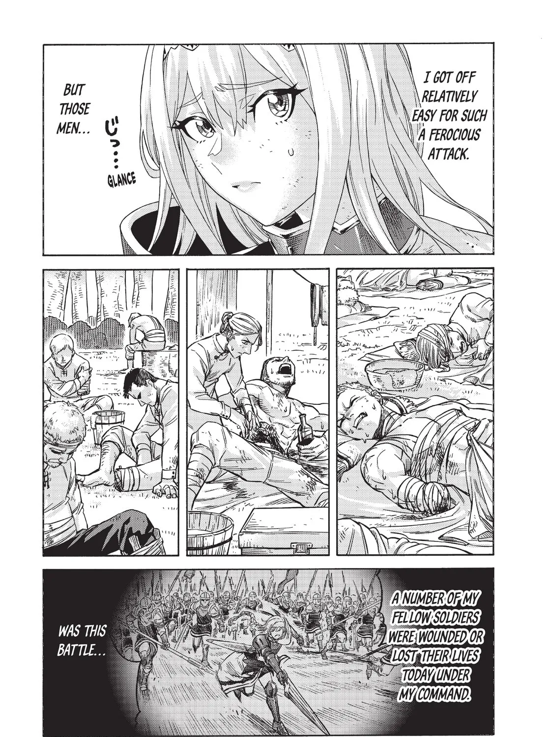 The Abandoned Reincarnation Sage Chapter 64 page 3 - 