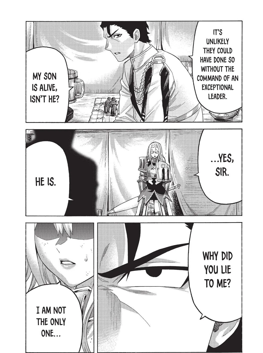 The Abandoned Reincarnation Sage Chapter 64 page 9 - 