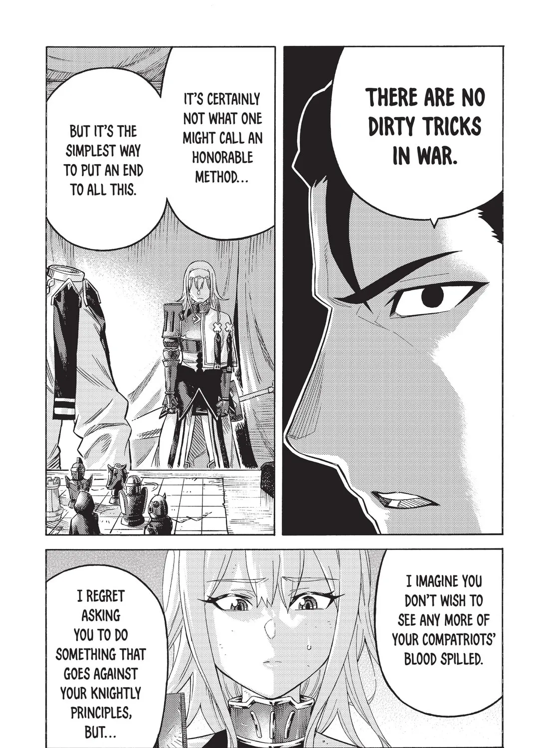 The Abandoned Reincarnation Sage Chapter 65 page 3 - 