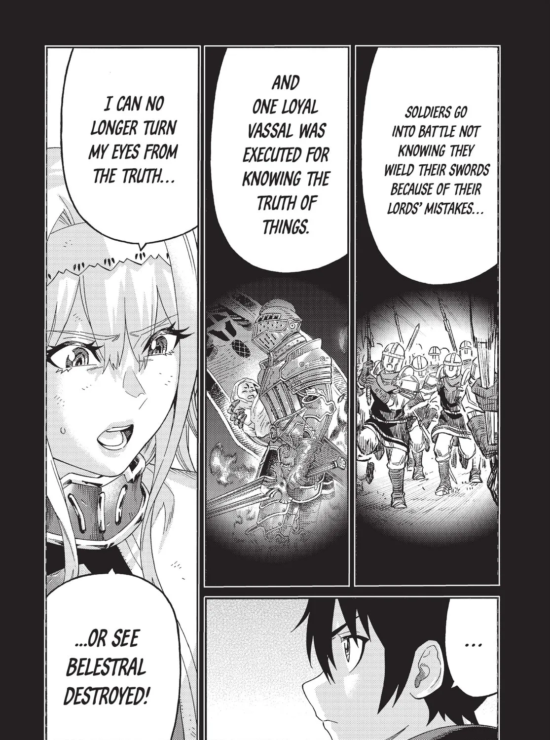 The Abandoned Reincarnation Sage Chapter 67 page 3 - 