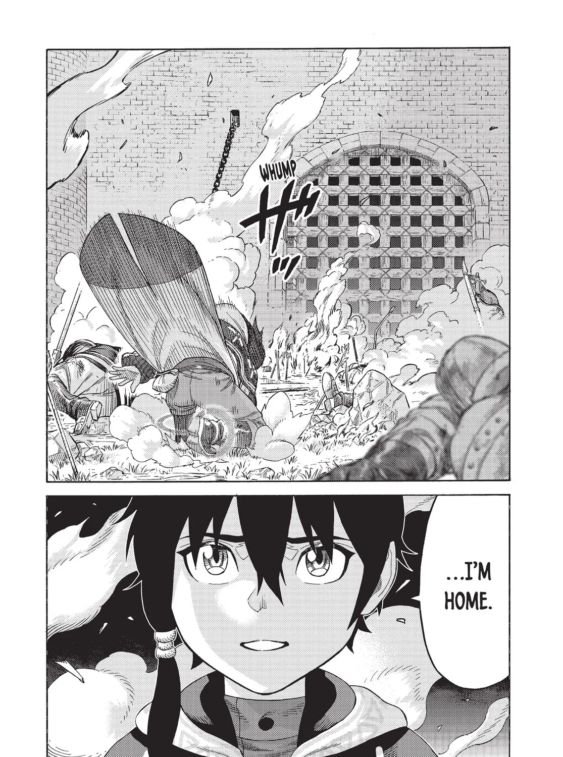 The Abandoned Reincarnation Sage Chapter 68 page 3 - 