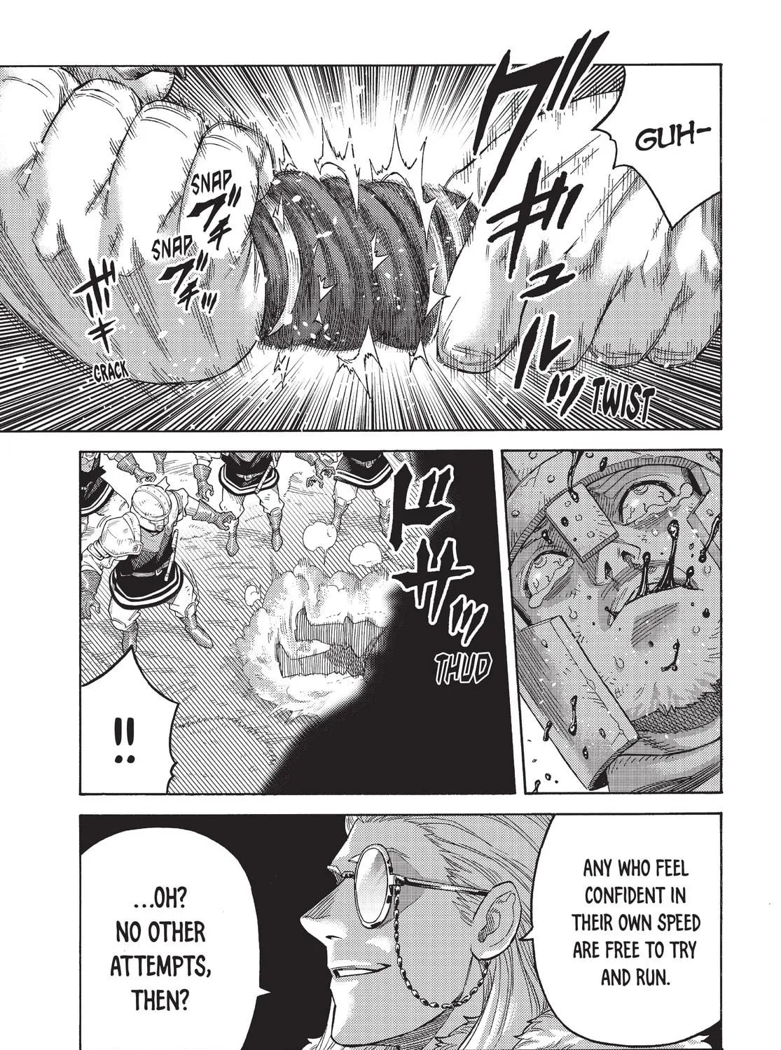 The Abandoned Reincarnation Sage Chapter 69 page 5 - 