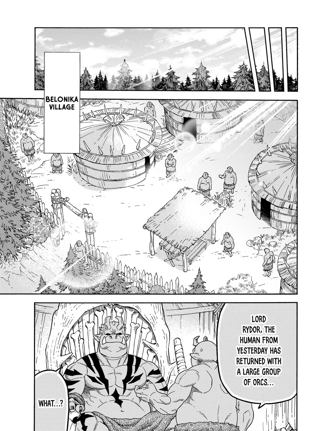 The Abandoned Reincarnation Sage Chapter 7 page 21 - 