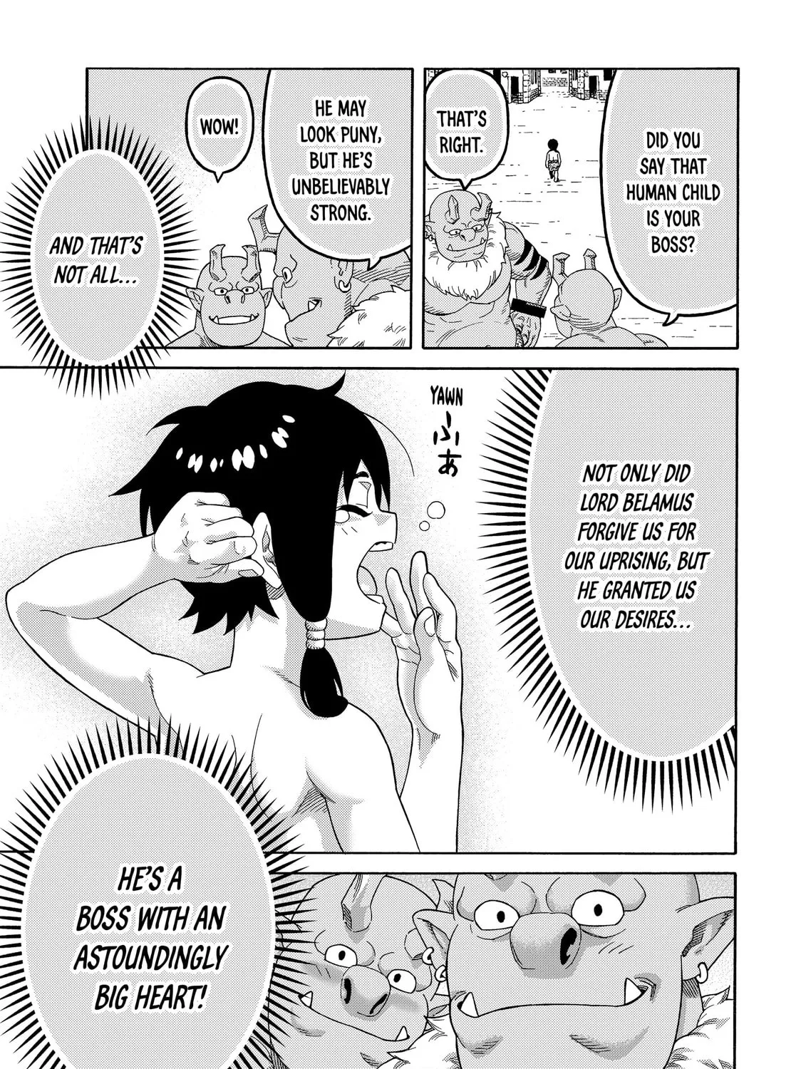 The Abandoned Reincarnation Sage Chapter 7 page 31 - 