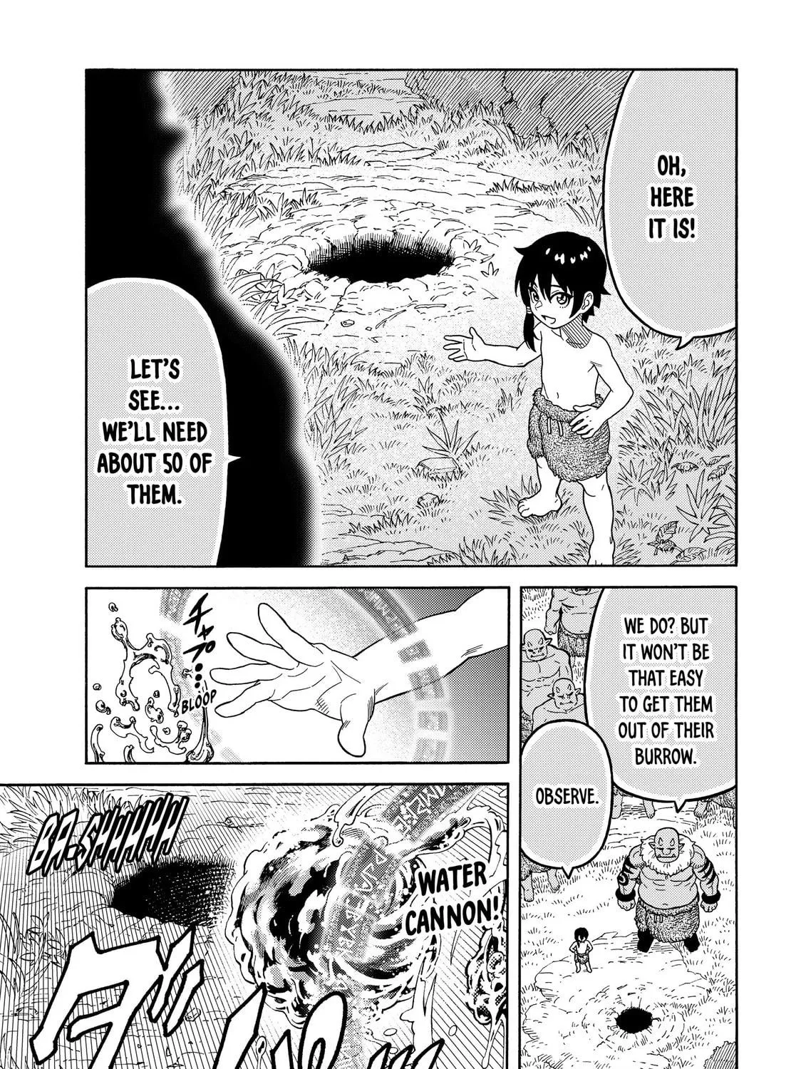 The Abandoned Reincarnation Sage Chapter 7 page 5 - 