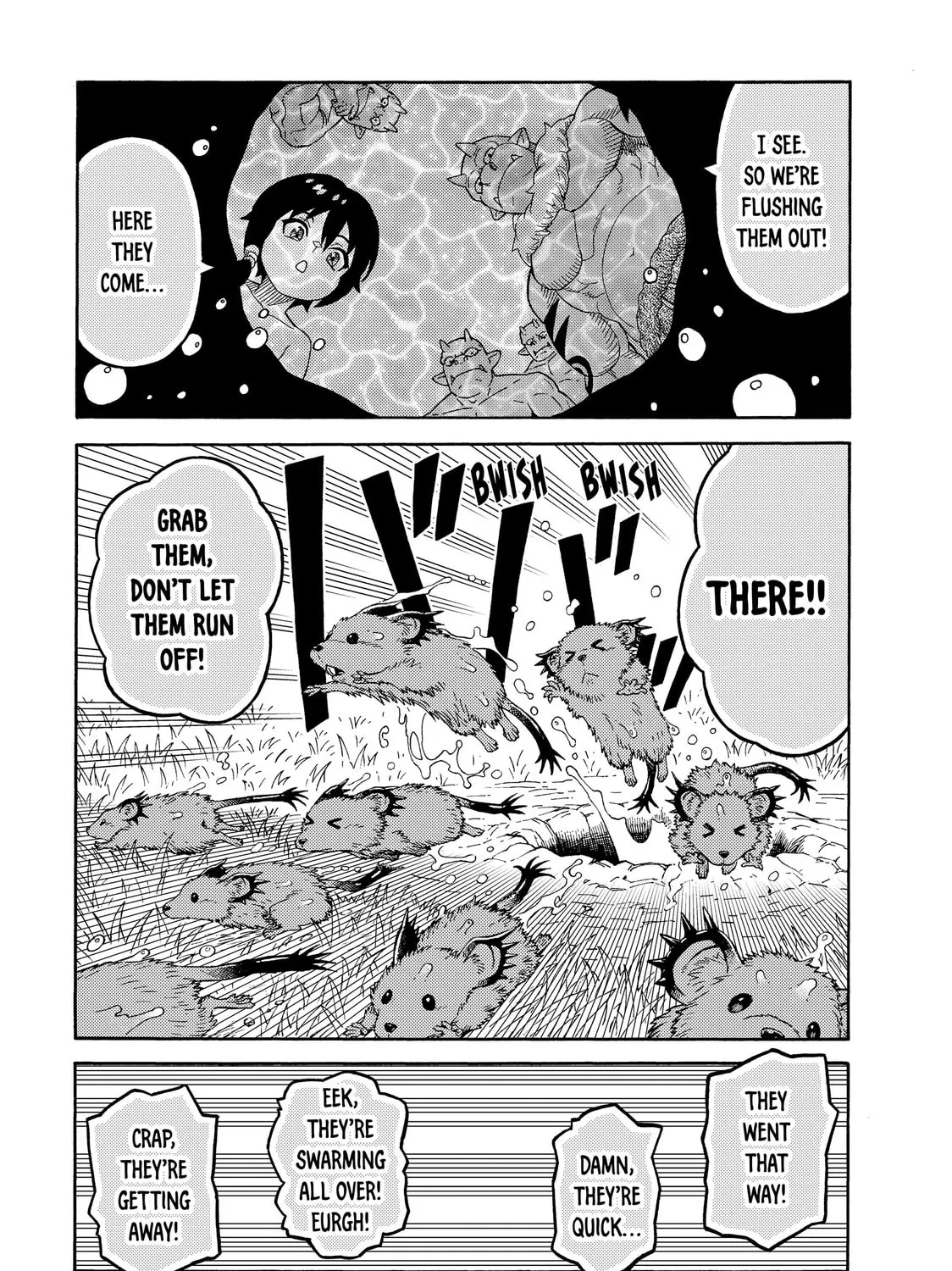 The Abandoned Reincarnation Sage Chapter 7 page 7 - 