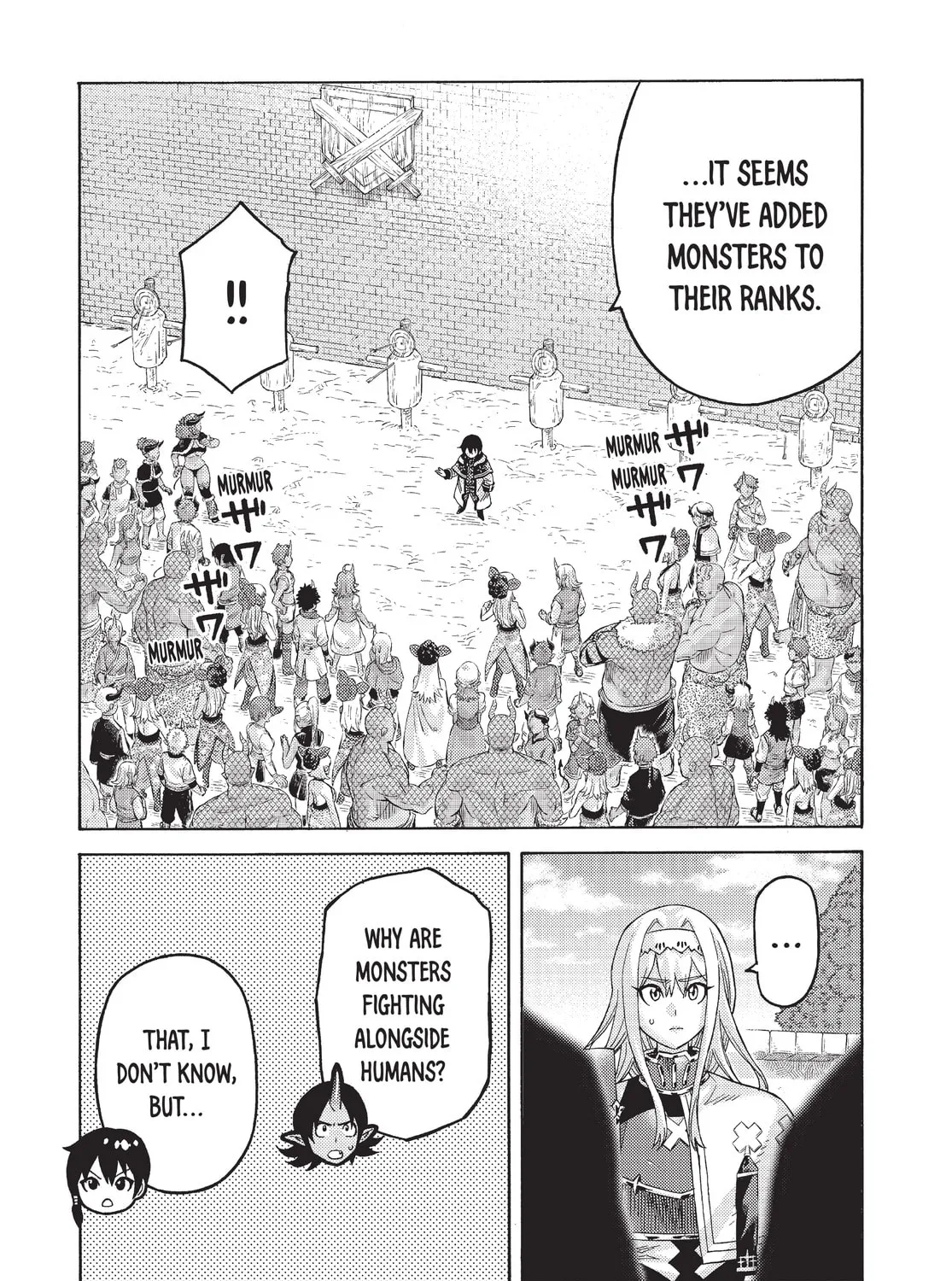The Abandoned Reincarnation Sage Chapter 70 page 3 - 