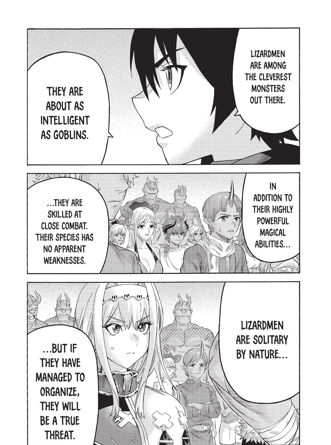 The Abandoned Reincarnation Sage Chapter 71 page 3 - 