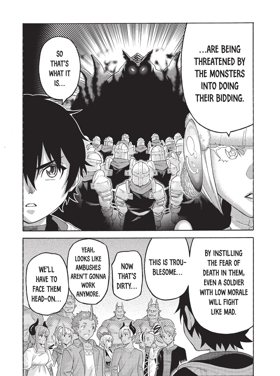The Abandoned Reincarnation Sage Chapter 71 page 7 - 