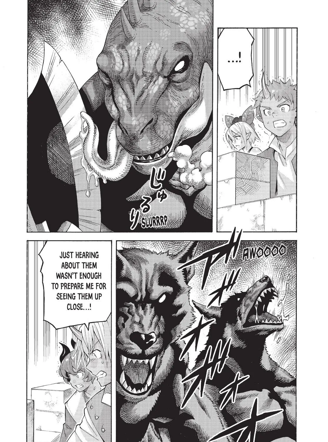 The Abandoned Reincarnation Sage Chapter 72 page 5 - 
