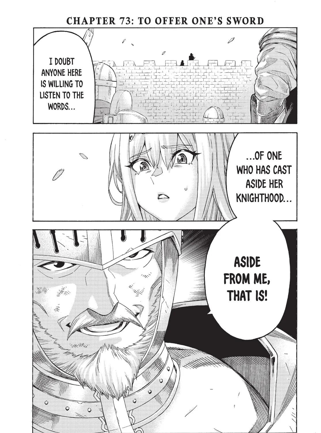 The Abandoned Reincarnation Sage Chapter 73 page 1 - 