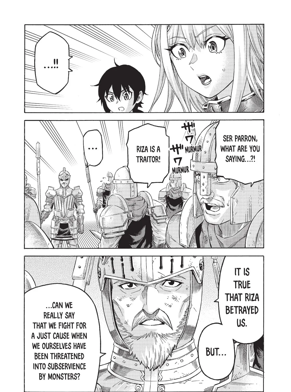 The Abandoned Reincarnation Sage Chapter 73 page 3 - 