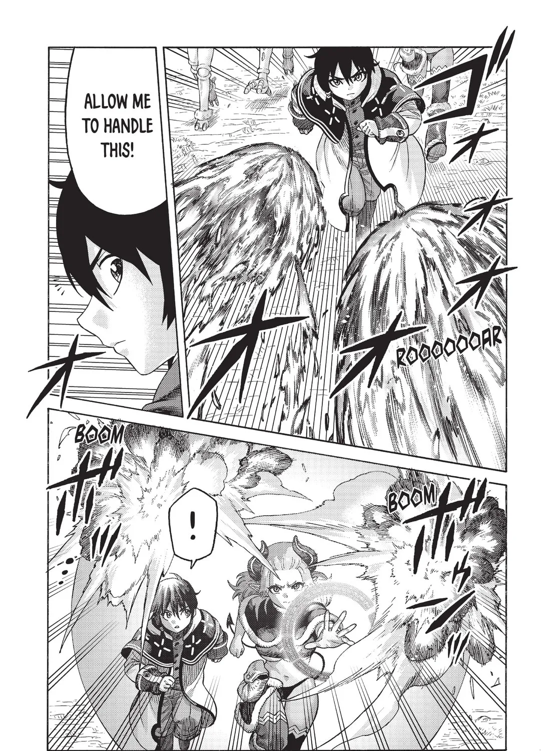 The Abandoned Reincarnation Sage Chapter 75 page 3 - 