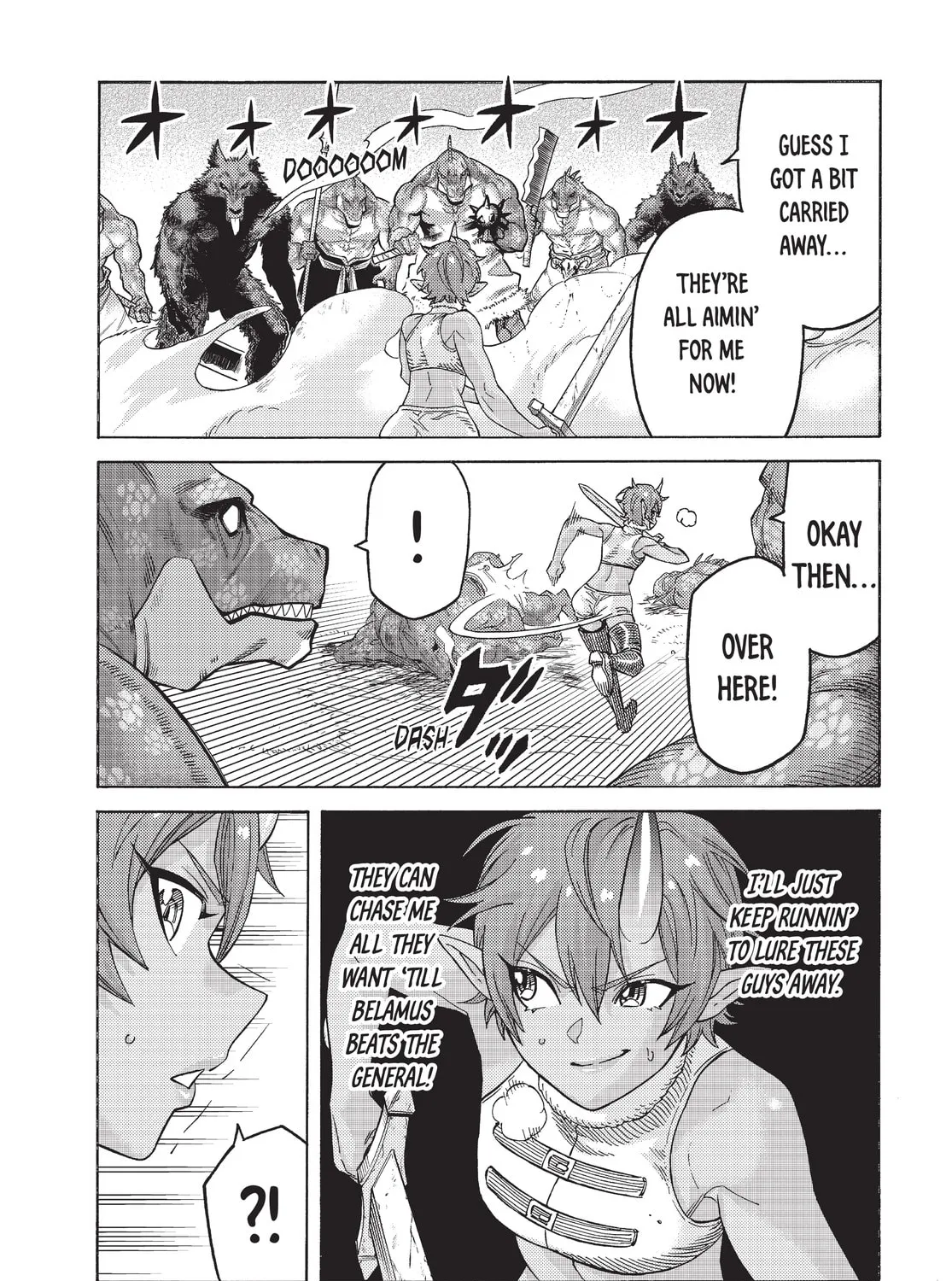 The Abandoned Reincarnation Sage Chapter 75 page 33 - 