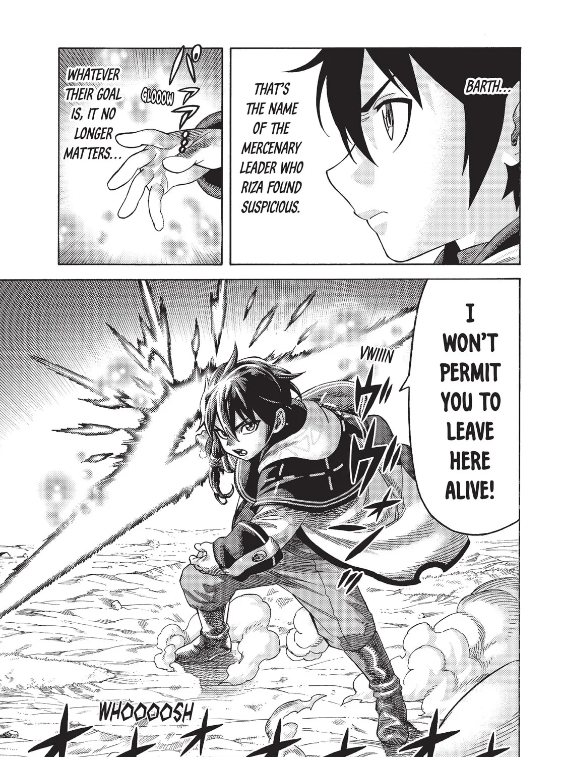 The Abandoned Reincarnation Sage Chapter 76 page 33 - 