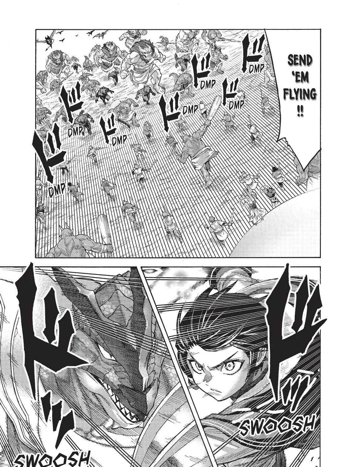 The Abandoned Reincarnation Sage Chapter 76 page 37 - 