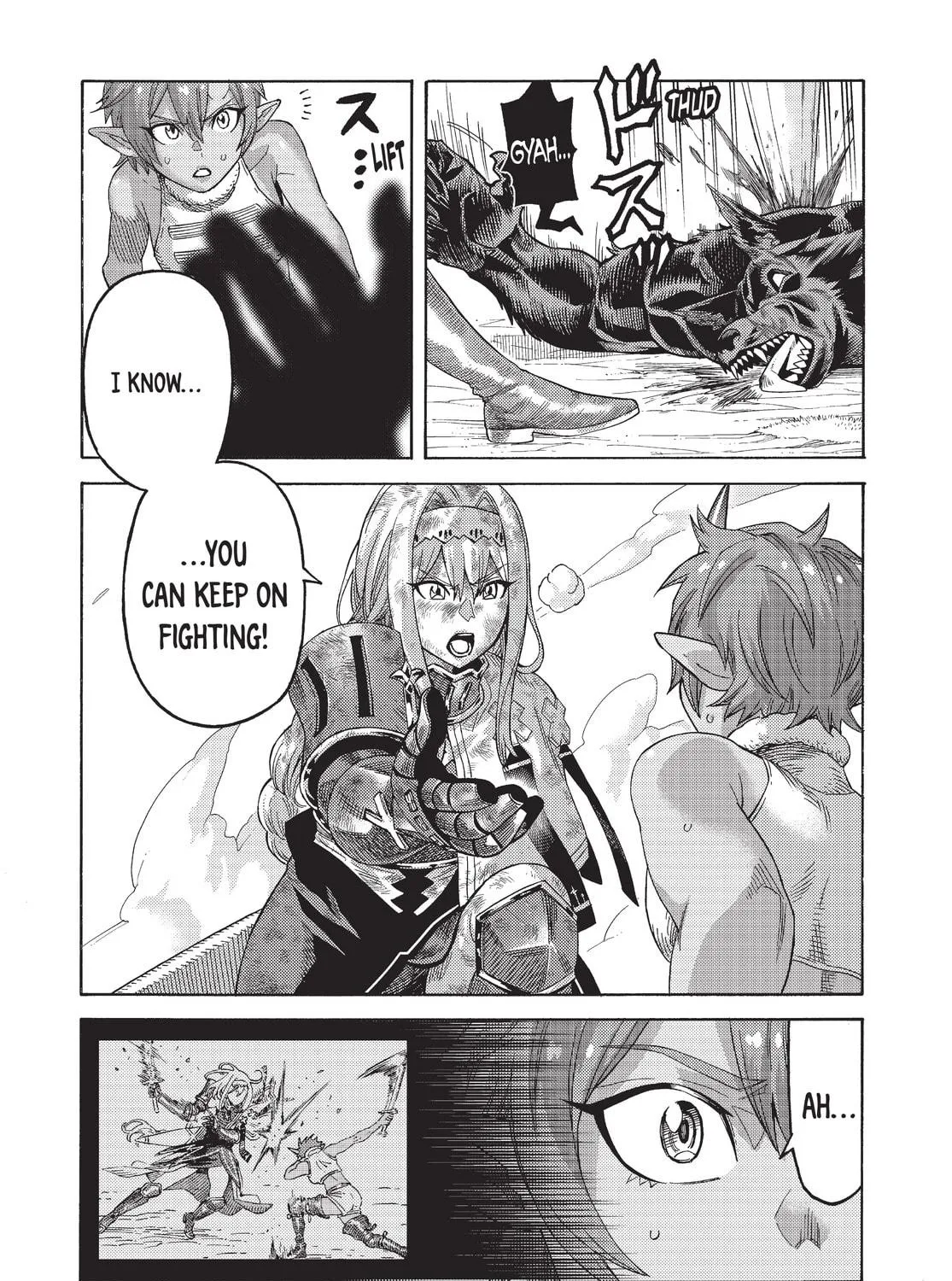 The Abandoned Reincarnation Sage Chapter 76 page 9 - 