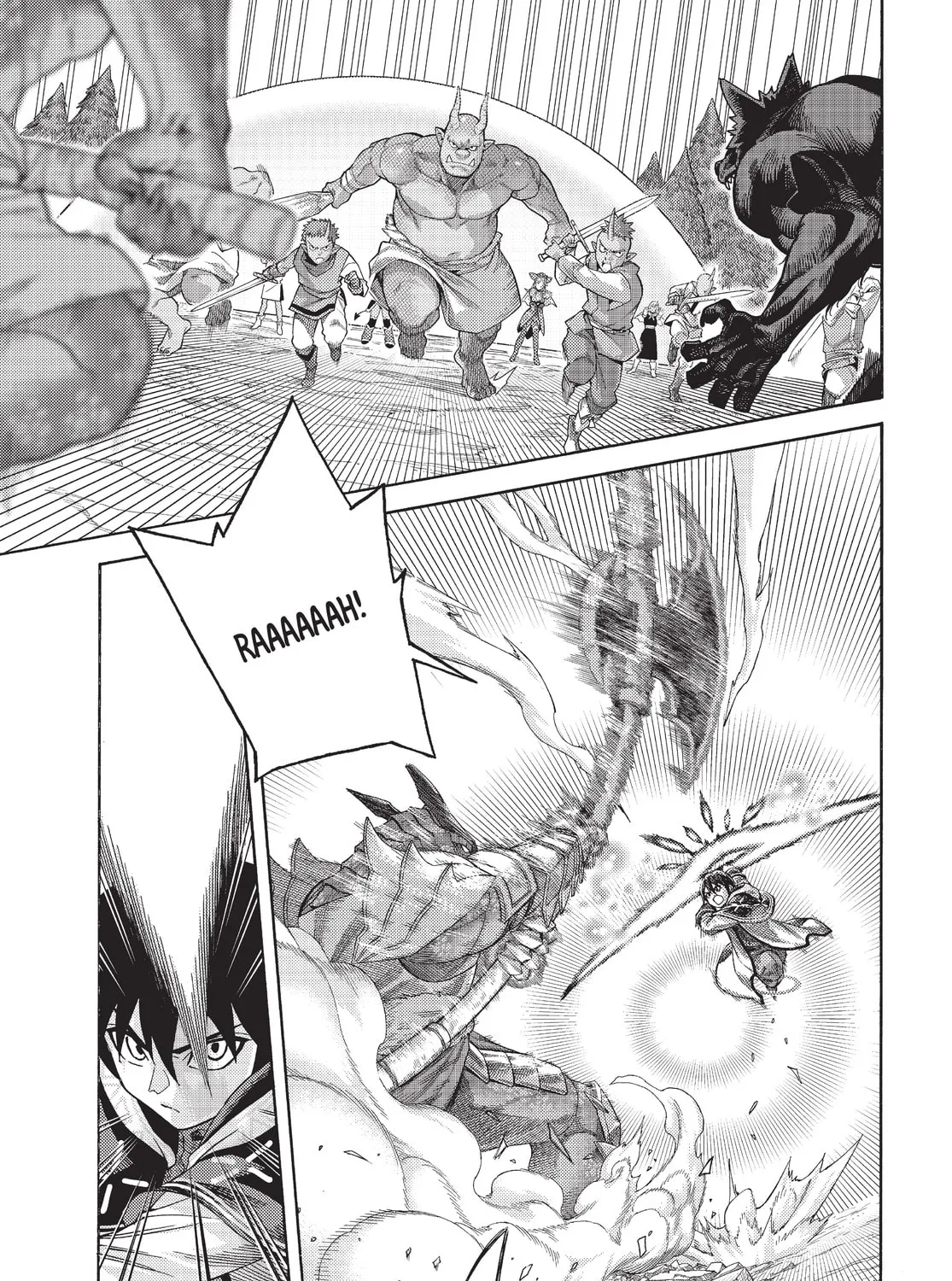 The Abandoned Reincarnation Sage Chapter 77 page 1 - 