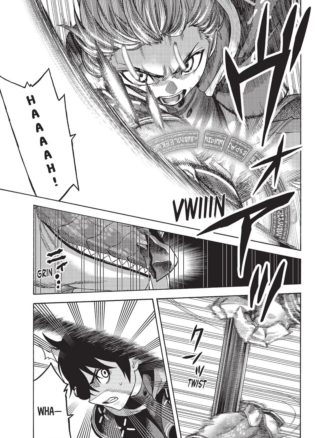 The Abandoned Reincarnation Sage Chapter 77 page 5 - 