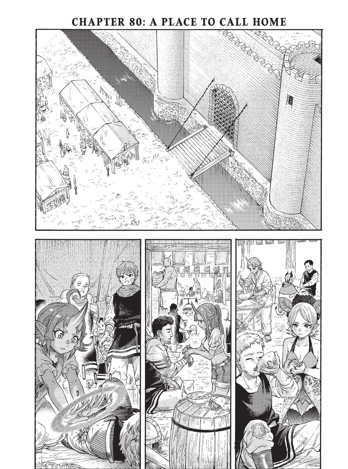 The Abandoned Reincarnation Sage Chapter 80 page 3 - 