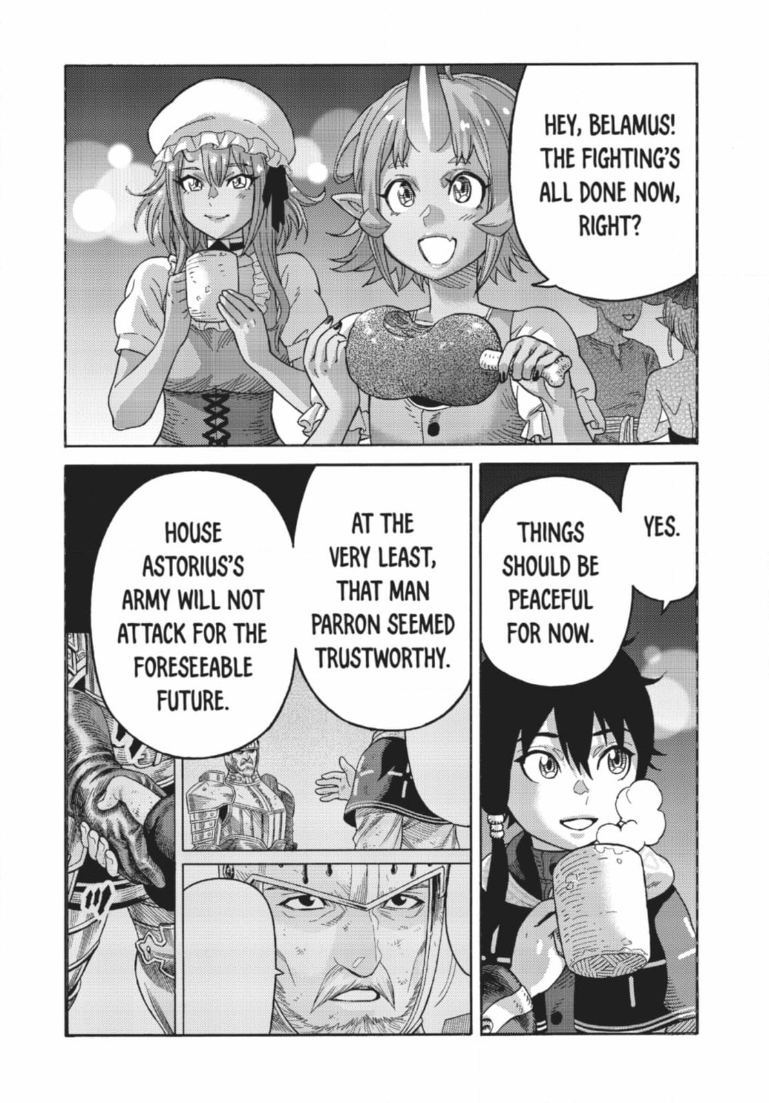 The Abandoned Reincarnation Sage Chapter 82 page 4 - 