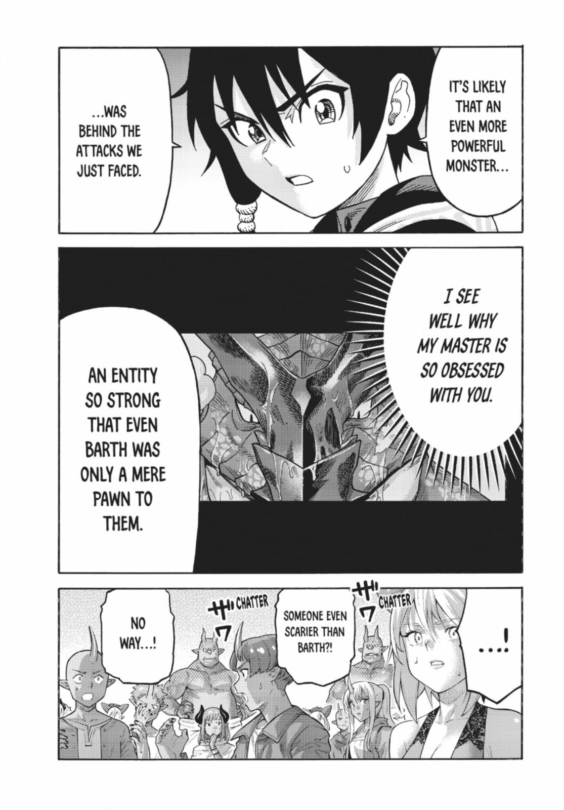 The Abandoned Reincarnation Sage Chapter 82 page 7 - 