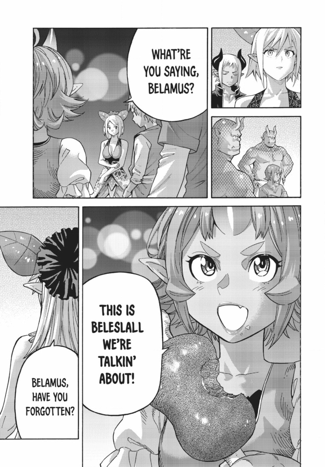The Abandoned Reincarnation Sage Chapter 82 page 9 - 