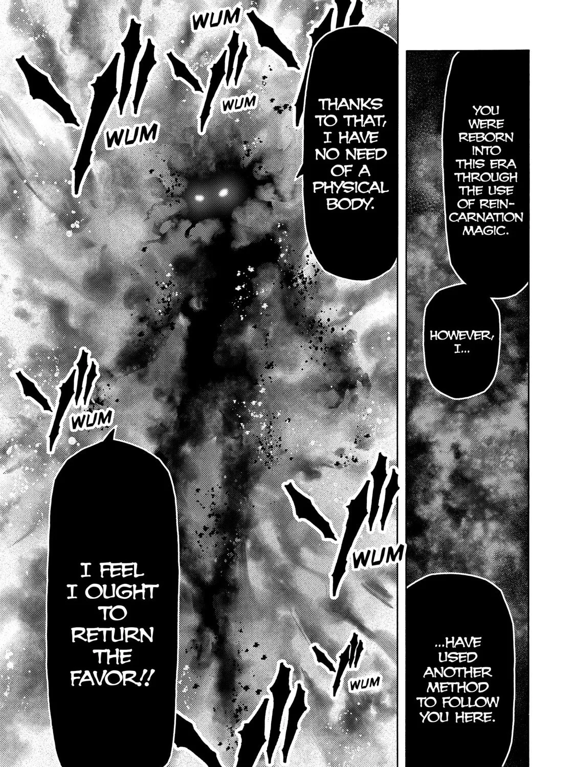 The Abandoned Reincarnation Sage Chapter 9 page 33 - 