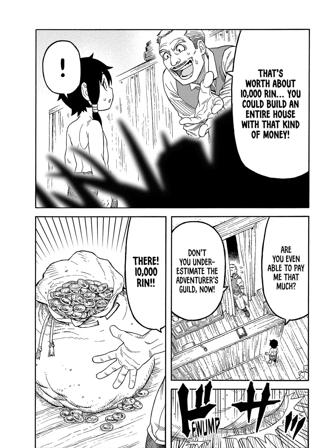The Abandoned Reincarnation Sage Chapter 9 page 7 - 