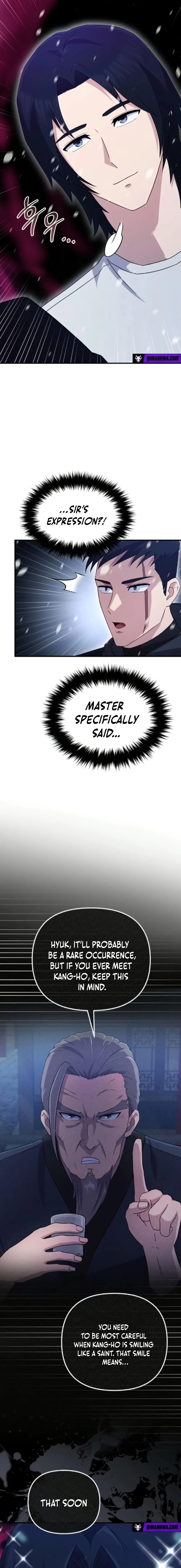 Read The Absolute Beastmaster’s Modern Life chapter 11 image 3 on Lezhin
