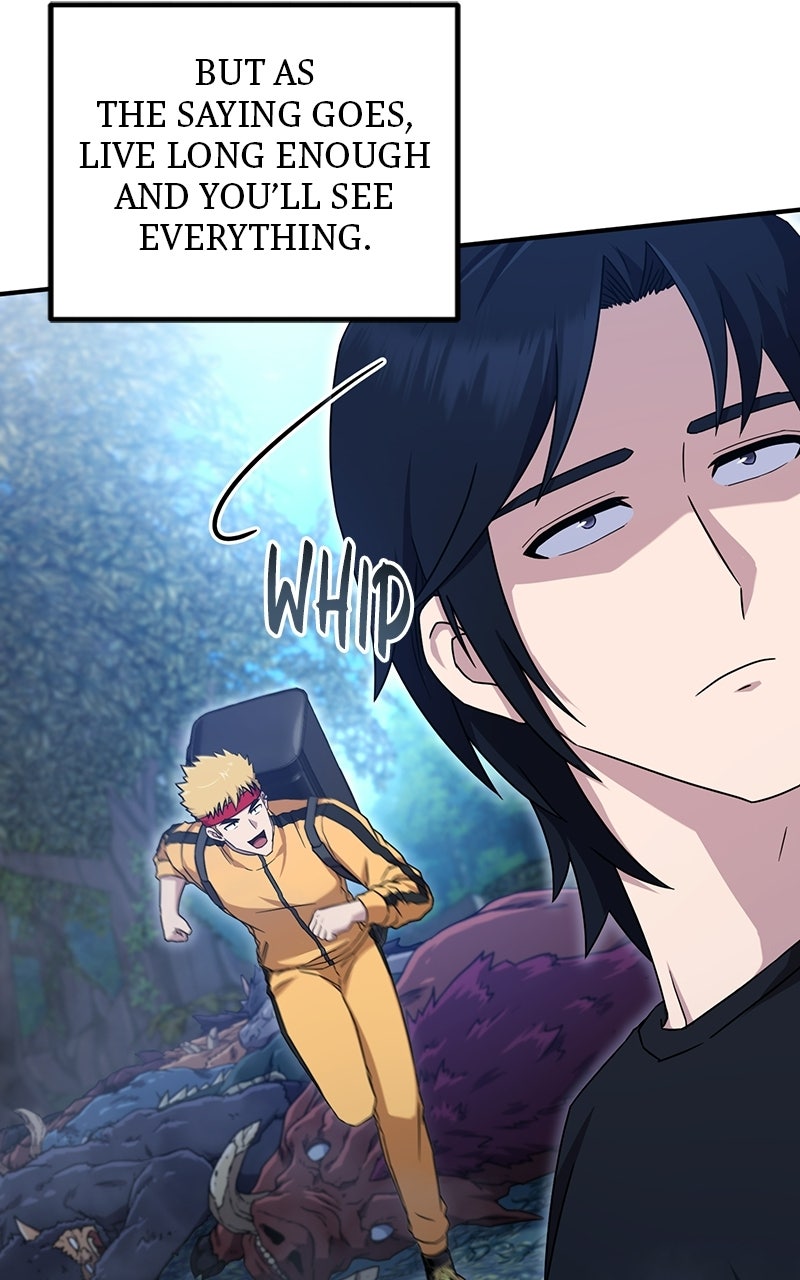 Read The Absolute Beastmaster’s Modern Life chapter 13 image 20 on Lezhin