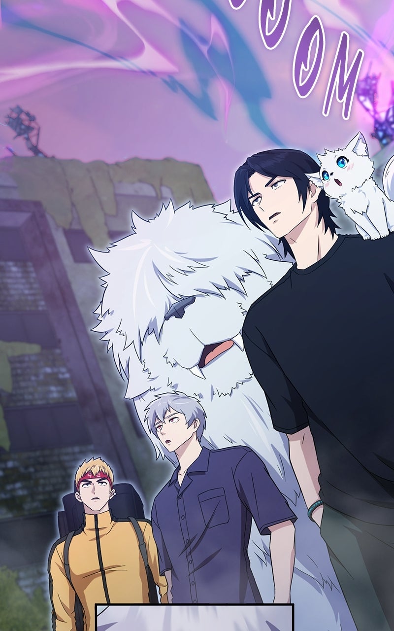 Read The Absolute Beastmaster’s Modern Life chapter 13 image 79 on Lezhin