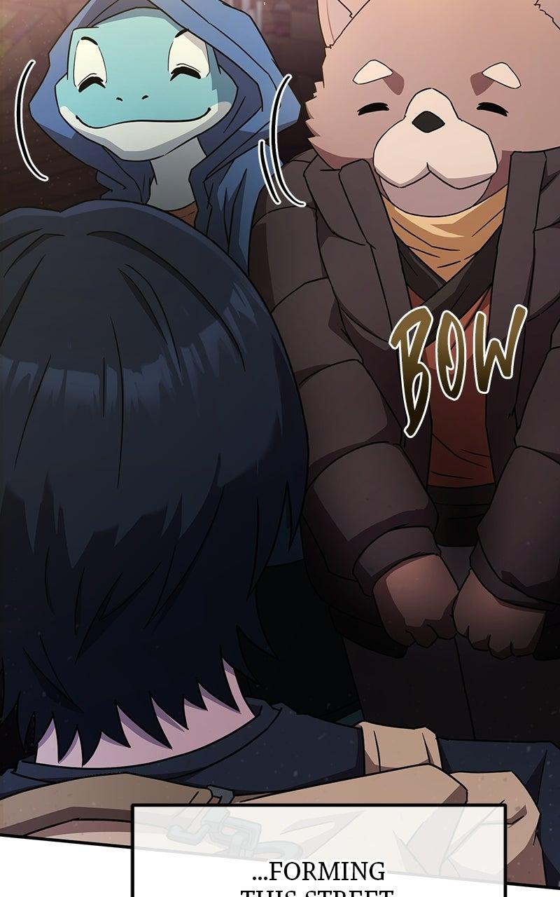 Read The Absolute Beastmaster’s Modern Life chapter 5 image 90 on Lezhin