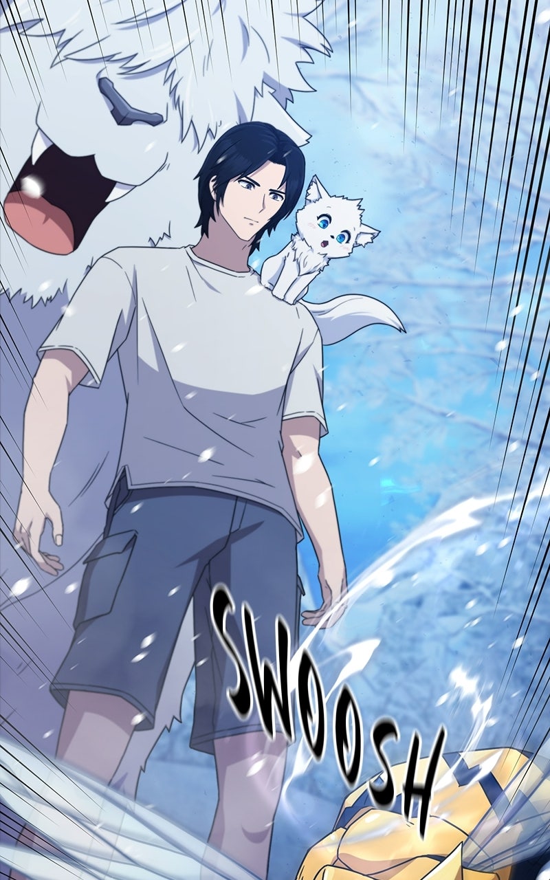 Read The Absolute Beastmaster’s Modern Life chapter 9 image 5 on Lezhin