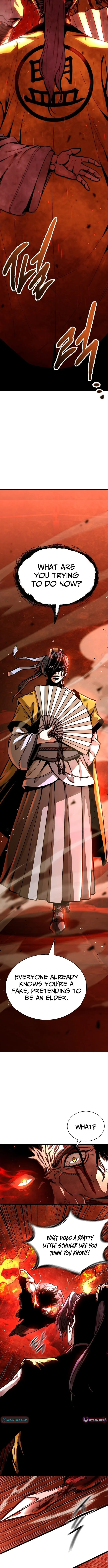 Read The Absolute Scholar chapter 1 image 1 on Lezhin