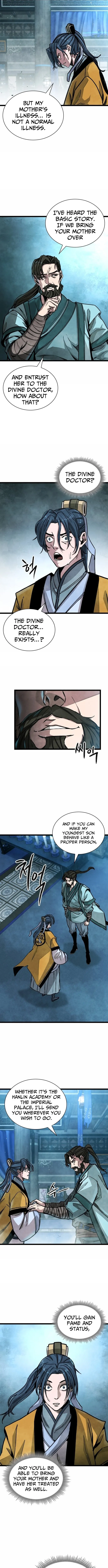Read The Absolute Scholar chapter 1 image 10 on Lezhin