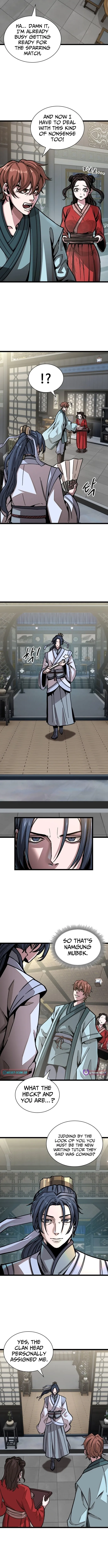 Read The Absolute Scholar chapter 1 image 12 on Lezhin