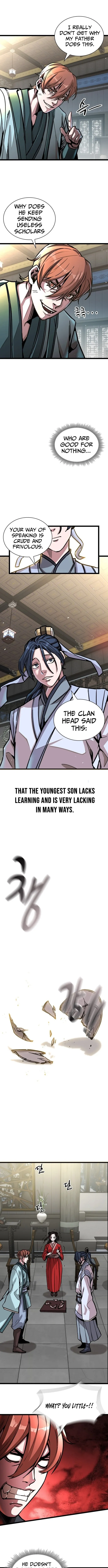 Read The Absolute Scholar chapter 1 image 13 on Lezhin