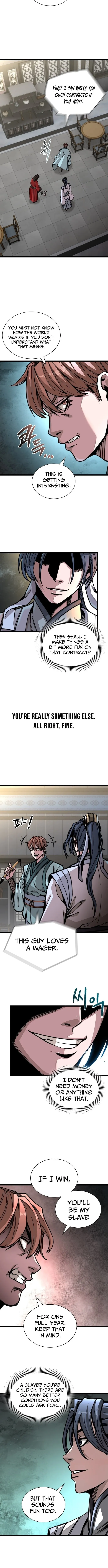 Read The Absolute Scholar chapter 1 image 15 on Lezhin