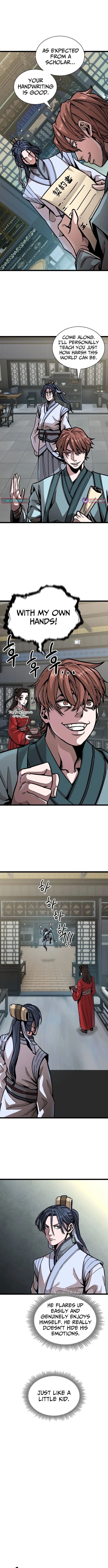 Read The Absolute Scholar chapter 1 image 16 on Lezhin