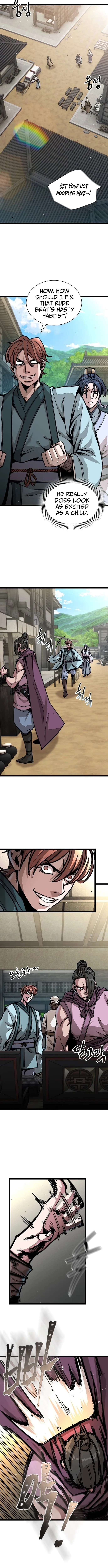 Read The Absolute Scholar chapter 1 image 17 on Lezhin