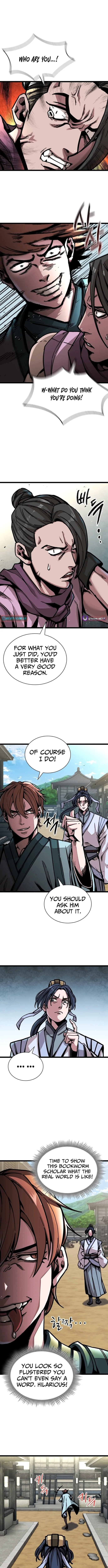 Read The Absolute Scholar chapter 1 image 18 on Lezhin
