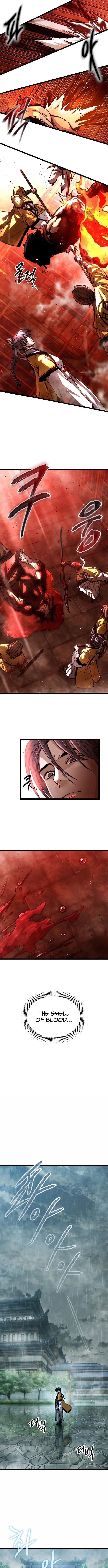 Read The Absolute Scholar chapter 1 image 2 on Lezhin