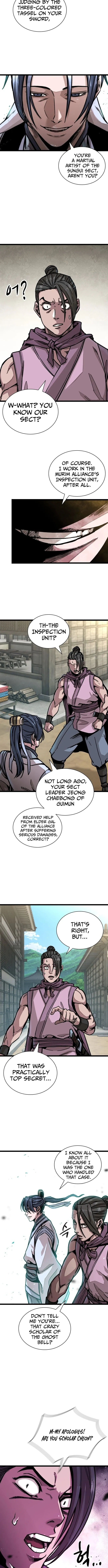 Read The Absolute Scholar chapter 1 image 20 on Lezhin