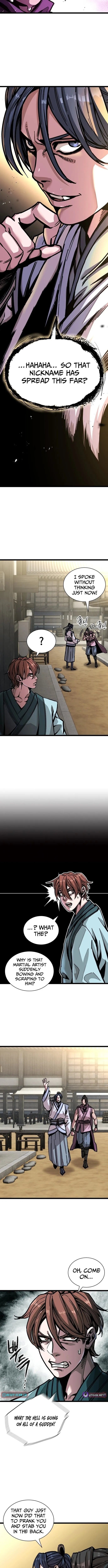 Read The Absolute Scholar chapter 1 image 21 on Lezhin