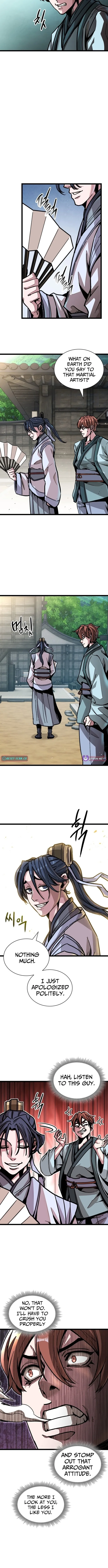 Read The Absolute Scholar chapter 1 image 23 on Lezhin