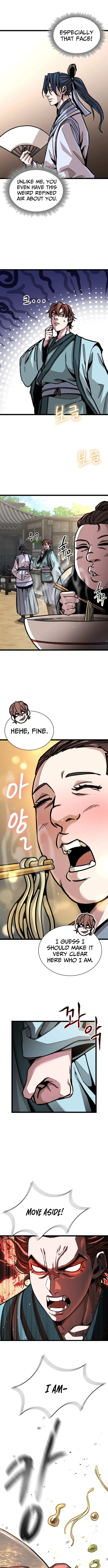 Read The Absolute Scholar chapter 1 image 24 on Lezhin