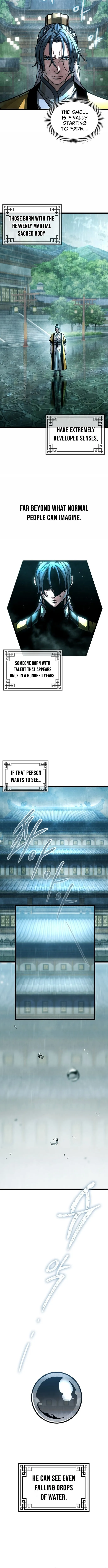 Read The Absolute Scholar chapter 1 image 3 on Lezhin