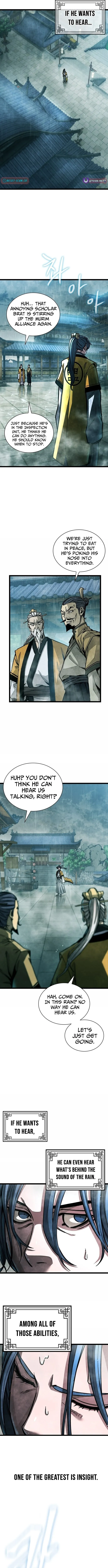 Read The Absolute Scholar chapter 1 image 4 on Lezhin