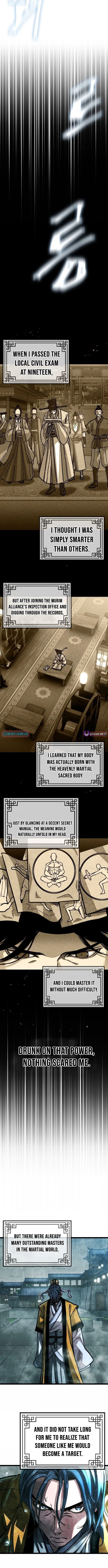 Read The Absolute Scholar chapter 1 image 5 on Lezhin